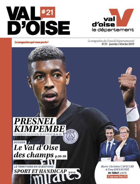 Ressource : MAGAZINE VALDOISE
