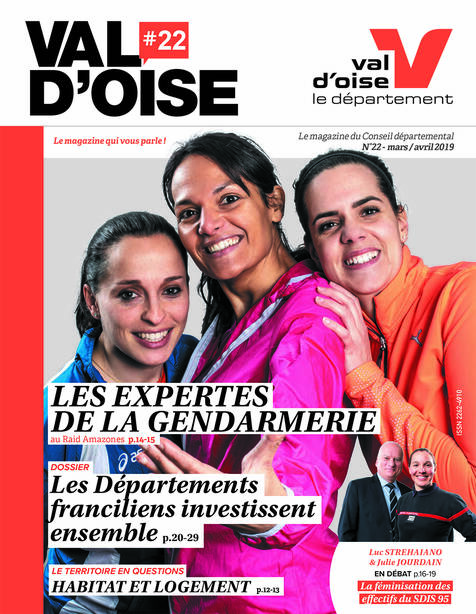 Ressource : MAGAZINE VALDOISE