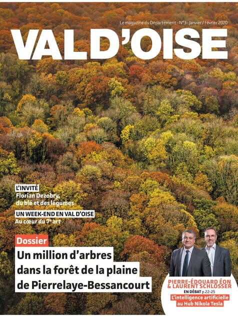 Ressource : MAGAZINE VALDOISE
