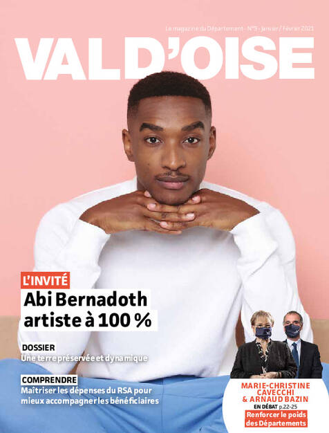 Ressource : MAGAZINE VALDOISE